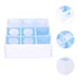 thumbnail image 2 of MasteelfCA Acrylic Hamster Maze Toy Pet Labyrinth Toy Small Animals Playground Toy, 2 of 7