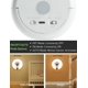 thumbnail image 2 of Rechargeable Motion Sensor Night Light for Kids, Dimmable Cabinet Light for Closet, Bedroom, Hallway, Toilet Shed, Garage (Measurement 93 x T31), 2 of 4