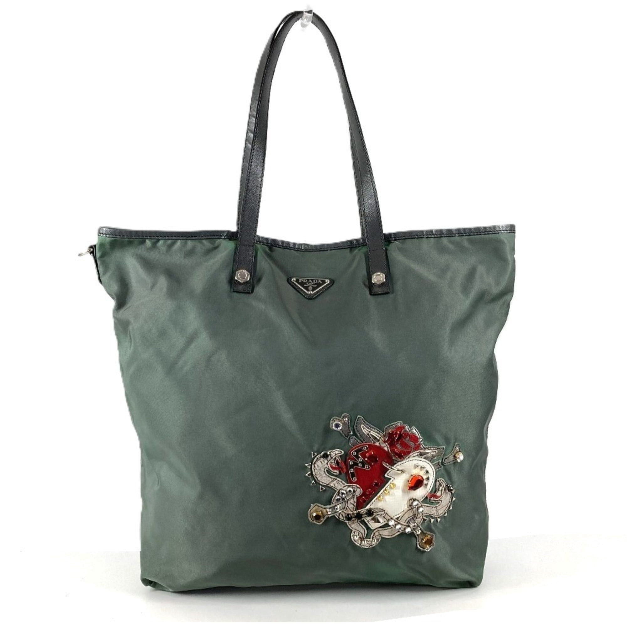 Prada Handbags in Handbags | Gray - Walmart.com