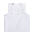 thumbnail image 4 of JIAYUE Women's Tank Tops Solid Color Stretchy Square Neck Ribbed Sleeveless Crop For Casual Wear Layering Comfort Fit Leisure Female Camisole, 4 of 4