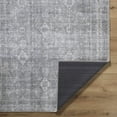 thumbnail image 5 of BoutiqueRugs Kelda Traditional Area Rug - Sage, Beige, Aqua - 6'7" x 9', 5 of 9