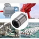 thumbnail image 3 of Rodamientos Lineales, Rodamientos LM10UU De Baja Fricción Resistentes A Los ácidos Para Piezas CNC Para Equipos Electrónicos, 3 of 7
