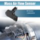 thumbnail image 2 of Uds Sensor de flujo de aire masivo de coche reemplazo negro para Toyota Tacoma 1997-2000 No.22250-0C010, 2 of 7