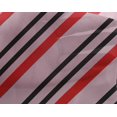 thumbnail image 4 of oneOone Georgette Viscose Light Pink Fabric Stripes Diy Clothing Quilting Fabric Print Fabric By Yard 42 Inch Wide, 4 of 4