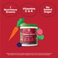thumbnail image 6 of Amazing Grass Green Superfood Powder, Berry, 30 Servings, 6 of 7