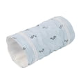 thumbnail image 2 of Animal Tunnel Tube Juguetes Suministros para mascotas Para hurones Azul 19x10CM Zulema Túneles de conejillos de Indias, 2 of 8