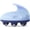 Blue, variant on Body Gua Sha Tool for Cellulite Remover Muscle Pain Relief, Lymphatic Drainage Massager for Body Shaping, Deep Tissue, Gifts for Women Pink