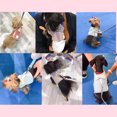 thumbnail image 5 of Arnés para mascotas cómodo y transpirable de 2 uds. Arnés para correa estilo chaleco para mascotas MFZFUKR s, 5 of 5