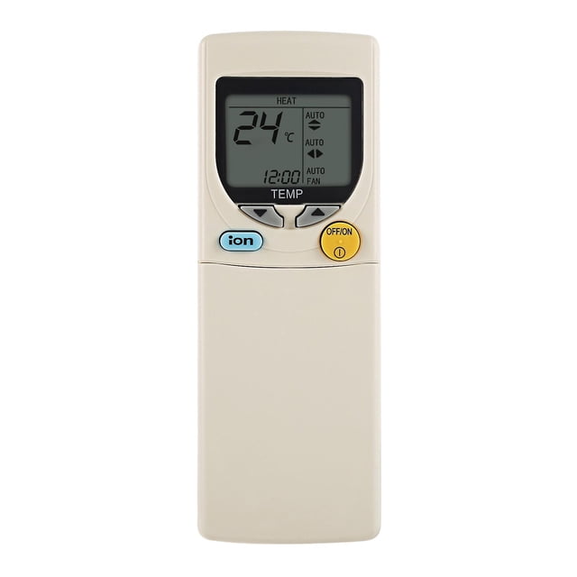 Ac durable del regulador del aire acondicionado teledirigido para A75c2624