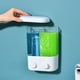 thumbnail image 5 of ¡Ofertas Únicas!, Dispensador de jabón de espuma de gran capacidad de 500 ml con pulsador para montaje en pared, dispensador de jabón pequeño para el hogar, botella de jabón de manos para el hogar, 5 of 8
