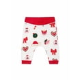 thumbnail image 4 of Paris Hilton x Monica + Andy Baby Organic Cotton Christmas First Moves Set, Sizes Newborn-12/18 Months, 4 of 7