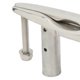thumbnail image 4 of Cornamusa de muelle marina resistente de acero inoxidable 316 con tuercas de seguridad para yate de 6 pulgadas, 4 of 8