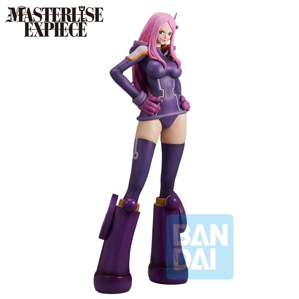 One Piece Ichibansho Jewelry Bonney Collectable Figure (Egghead)