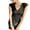 Black, variant on Womens Spring Spaghetti Tees Shirts Strap Camisole Halter Tops Summer Sleeveless Tank S-3XL