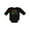 AB-Black, variant on Feliz Navidad Christmas Boys or Girls Long Sleeve Baby Bodysuit