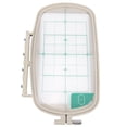 thumbnail image 1 of Greensen Embroidery Hoop Frame Stretch Frame Fit for Brother Multi-functional Sewing Machine, Embroidery Stretch Frame, Embroidery Frame, 1 of 5