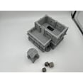 thumbnail image 4 of Terrenos de construcción en miniatura de sobremesa, escala HAUTICO de 18 mm, 4 of 6