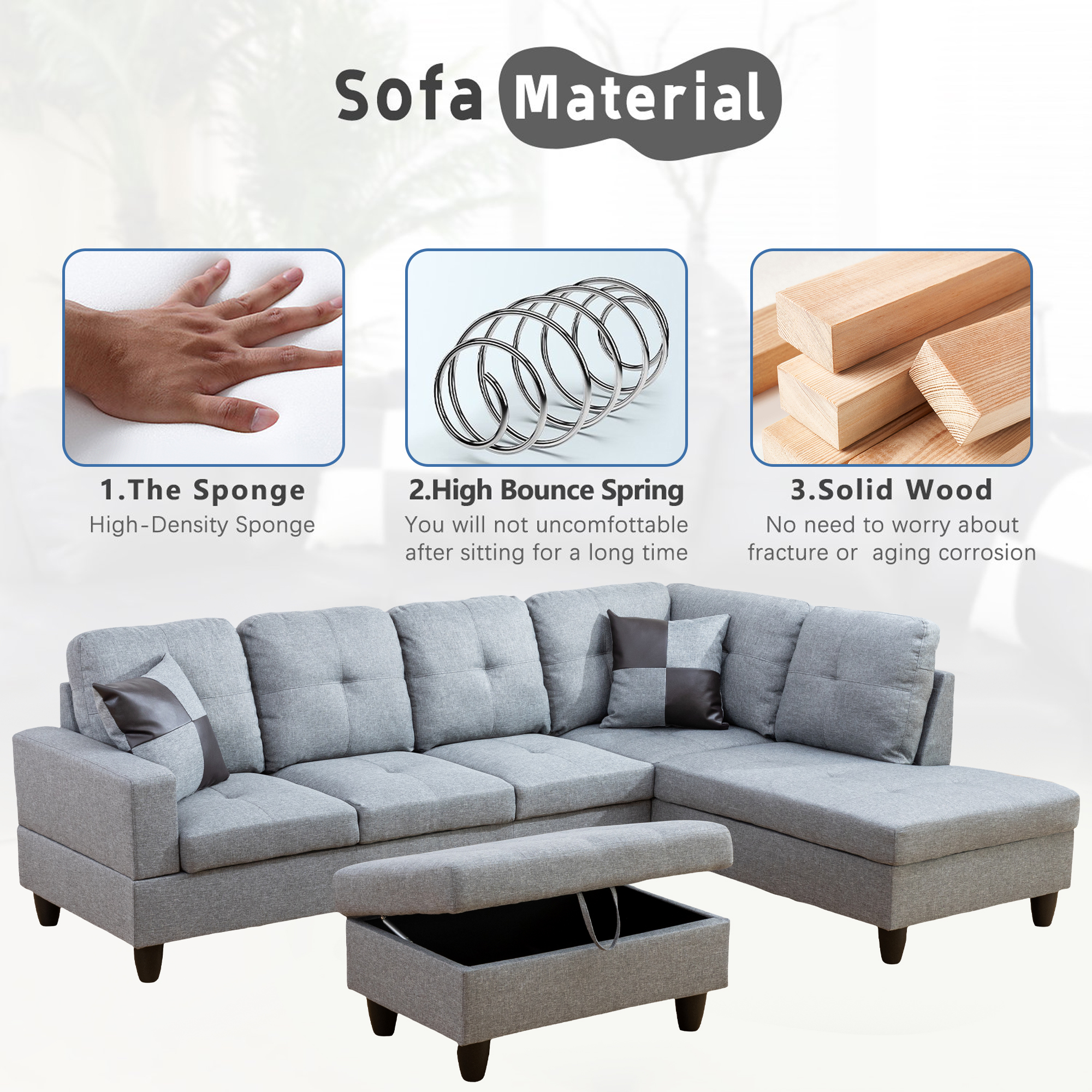 【未使用】The Sofakingdom / Return of The Sof 未使用】The Sofakingdom / Return of The Sof