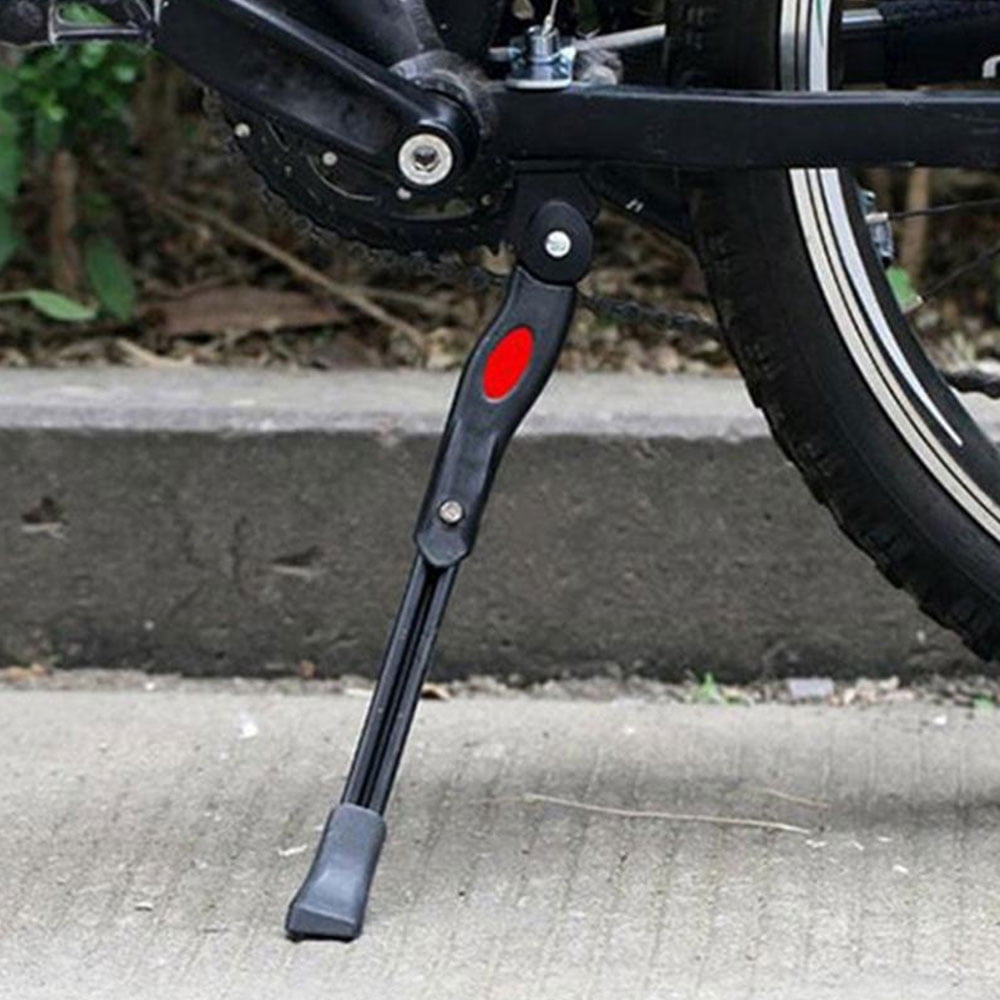Adjustable Aluminum Bicycle Bike Kickstand Side Stand Leg for 16" 20" 24" 26" 