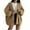 Rose Gold, variant on Womens Oversized Cardigan Sweaters Fall Open Front Knitted Long Sleeve Jackets Winter Casual Clothing Outfits New Casual Jackets for Women Fall Wine S