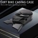 thumbnail image 2 of 110cc 125cc 140cc Pit Dirt Bike Left Engine Stator Cover Casing Case Black, 2 of 5