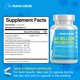 Probiotics 40 Billion High Potency, Probiotic Supplement For Immunity Skin Weight Loss, Probiotics For Women & Men - 180 Capsules - 90 Servings - 3 Pack - image 3 of 6