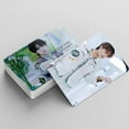 thumbnail image 3 of Nct 127 Lomo Cards 55pcs Nct 127 Photo Cards 5th Anniversary Card Fans Gift Postcard, 3 of 4