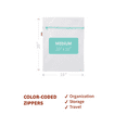 thumbnail image 5 of Mamlyn Mesh Laundry Bag for Delicates, Wash Bag for Underwear and Lingerie, (2 Medium), 5 of 8