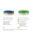 thumbnail image 5 of Nursery Fresh® Diaper Pail Refills, Holds up to 272 Newborn Diapers, 1 Pack, 5 of 6