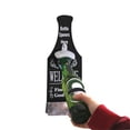 thumbnail image 2 of Abridor De Botellas De Pared Con Forma De Cerveza De Estilo Vintage, Abridor Montado En La Pared, Para El Hogar, Bar, Cocina, Patio, Cabina, 2 of 8