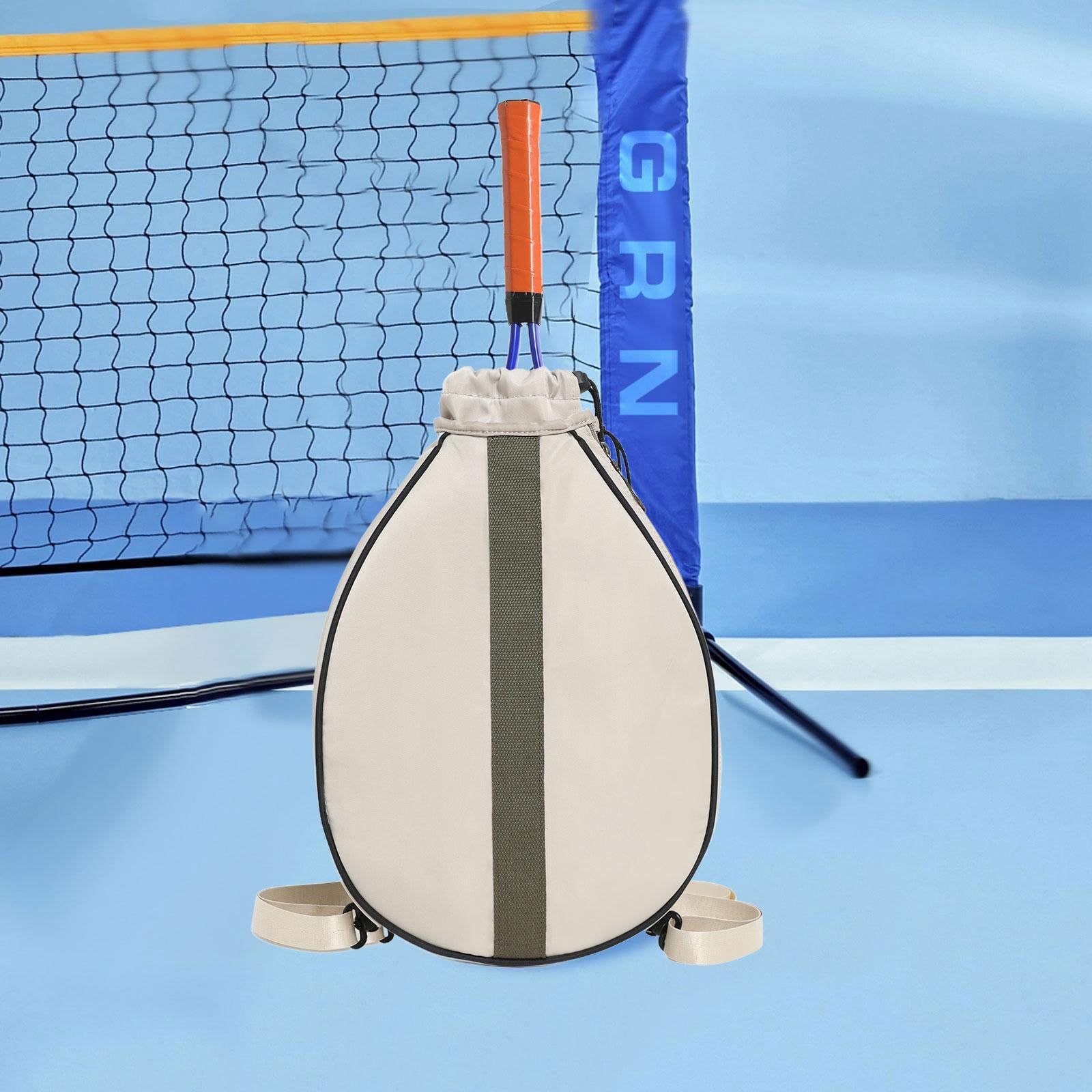 Tennis Bag Racket Backpack Sports Bag with Large Capacity for Men Women Tennis and Pickleball Gear