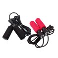 thumbnail image 1 of IFANLANDOR 2Pcs Rope Jumping Gym Equipment with Smooth Rotating Ball Bearings and Comfortable No Slip Handles, 1 of 8