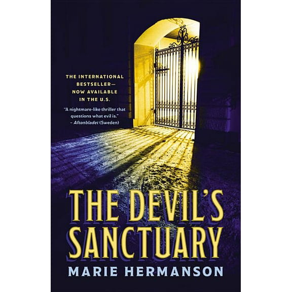 The Devil's Sanctuary, (Paperback)