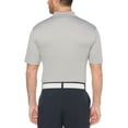 thumbnail image 2 of Ben Hogan Men's Performance Short Sleeve Textured Golf Polo Shirt, 2 of 3