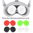 thumbnail image 2 of Leadingstar VR Lens Protector Cover Anti Scratch Silicone Cases Lens Caps Compatible For Pico 4 VR Headset Glasses Accessories, 2 of 8