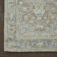 thumbnail image 4 of Nourison Jazmine Vintage Grey/Blue 2'3" x 10' Area Rug, (2x10), 4 of 7