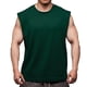 thumbnail image 1 of Playeras Cuello V Para Hombre, Camiseta Sin Mangas De Gimnasio Para Culturismo, Camiseta De Entrenamiento Con Corte Muscular, Camiseta Sin Mangas De Fitness, 1 of 6
