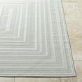 thumbnail image 3 of Livabliss Sandra Cottage Indoor/Outdoor Area Rug, 5'3" x 7', Off-White, 3 of 7