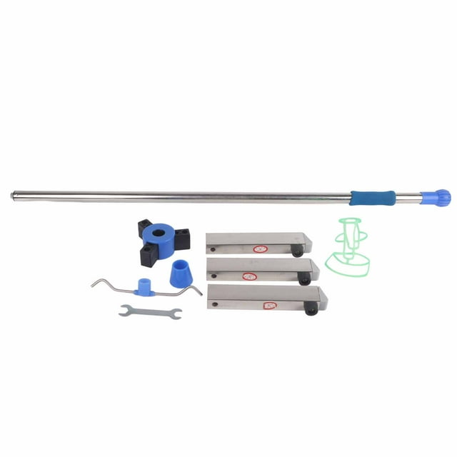 IV Bag Pole, High Toughness IV Stand Pole Height Adjustable Stainless Steel For Patient For Hospital