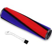 Soft Roller Brush Head Replacement Parts Compatible with Dy*son V6 V7 V8 V10 V11 Fluffy Cordless Vacuum, Absolute Soft Brush Accessories for wooden floor, Hard Floor Cleaning Dust. Part No.966488-01