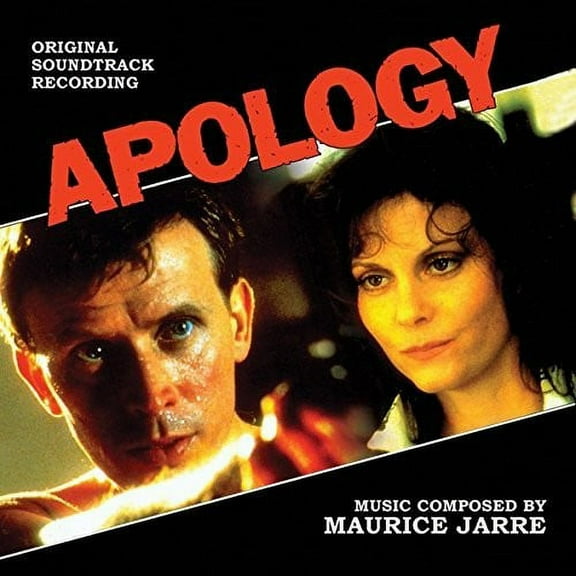 Maurice Jarre - Apology (Original Motion Picture Soundtrack) - Music & Performance - CD