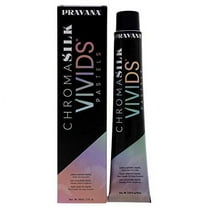 Pravana Chromasilk Pastels Blissful Blue 3 fl. oz. Net 90mL