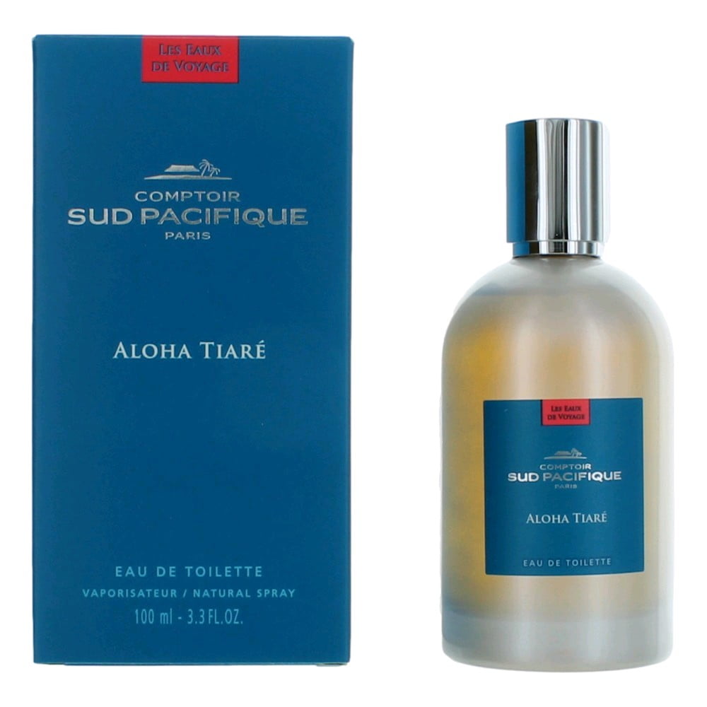 COMPTOIR SUD PACIFIQUE ALOHA TIARE by Comptoir Sud Pacifique