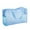 Blue, variant on AUDeals Swimming Pool Bag Storage Bag Outdoor Beach Toy Mesh Bag Beach Toys Kids Beacippered Collectioportable Swimming Accessories for Boys and Girls
