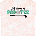 thumbnail image 4 of Inktastic It's Time to Par Tee Golf Humor T-Shirt, 4 of 5