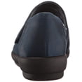 thumbnail image 3 of Easy Spirit Women's Aranza Mary Jane Flat, Navy, Size 8.5, 3 of 5