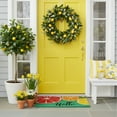 thumbnail image 3 of Calloway Mills Fruit Hello Outdoor Doormat, 3 of 5