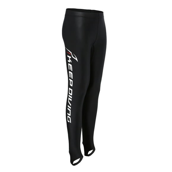 Sun Protection Diving Long Pants Swimwear Wetsuit Tights Legging for Men Women