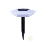 Solar Lights Outdoor,Ground Lights Outdoor Led Light Source Automatic Induction-Changing Outdoor Lights Garden Lights for Pathways Garden Yard Patio Lawns,Solar Lights Outdoor Garden