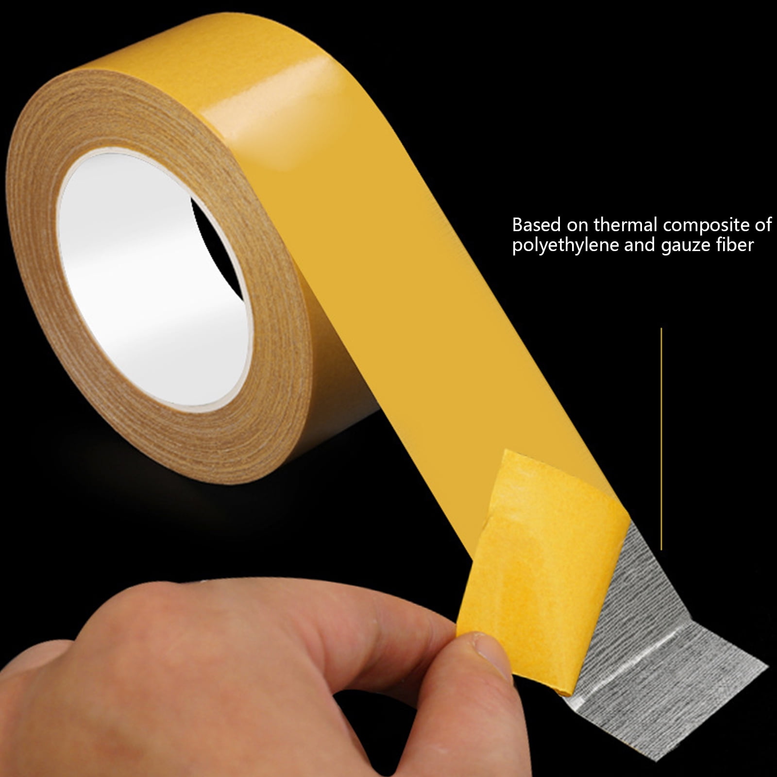 Buy Strong Efficient Authentic 3mm Thick Double Sided Tape 